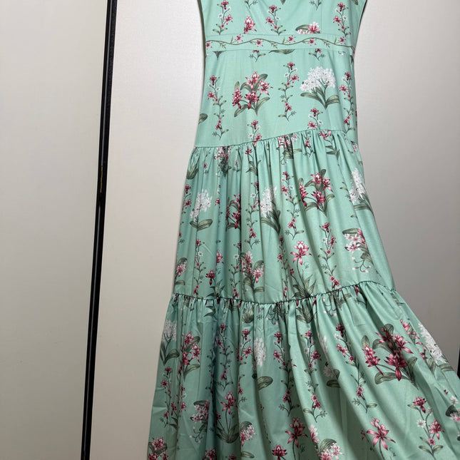ZIMMERMANN 26S MAXI DRESS STYLE 202