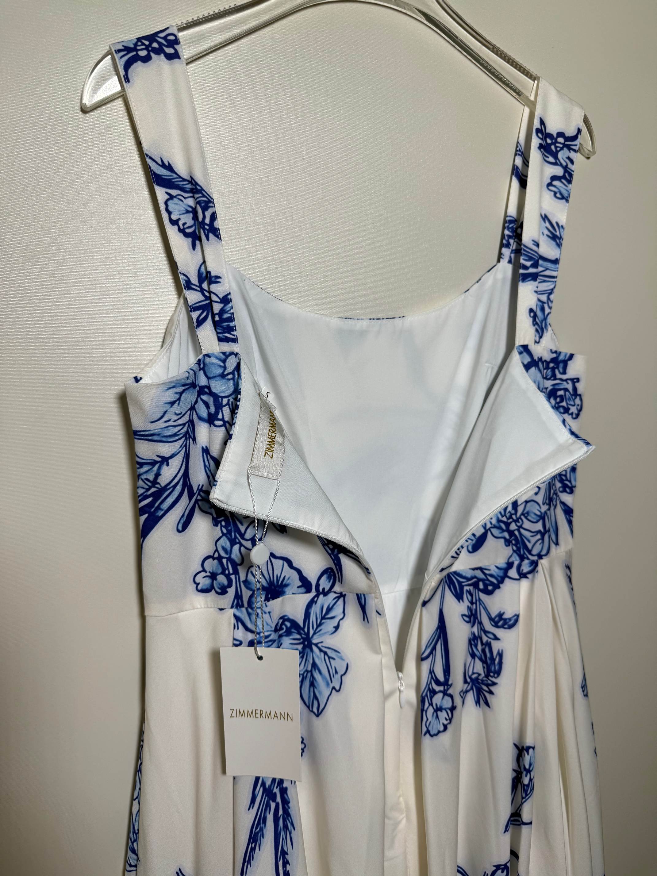 ZIMMERMANN 26S MAXI DRESS STYLE 201