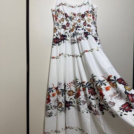 ZIMMERMANN 26S MAXI DRESS STYLE 200