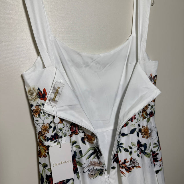 ZIMMERMANN 26S MAXI DRESS STYLE 200