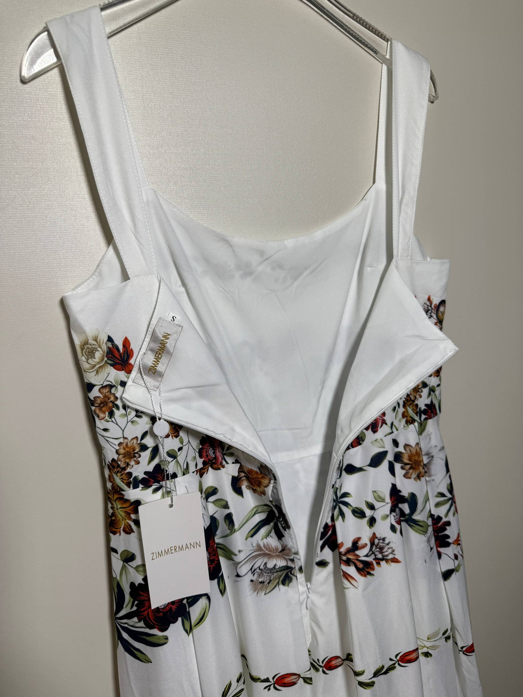 ZIMMERMANN 26S MAXI DRESS STYLE 200