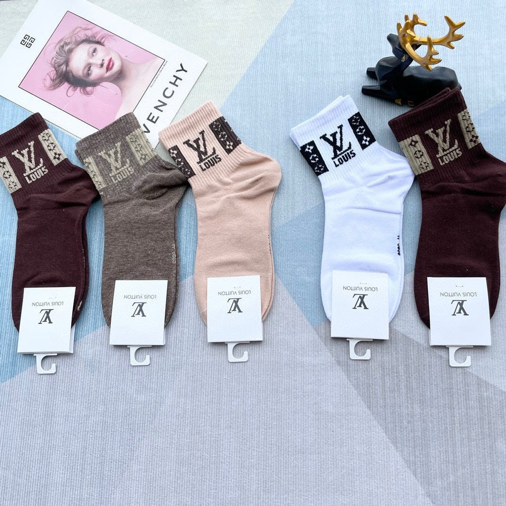 LOW-CUT SOCKS 212328 (1 BOX)