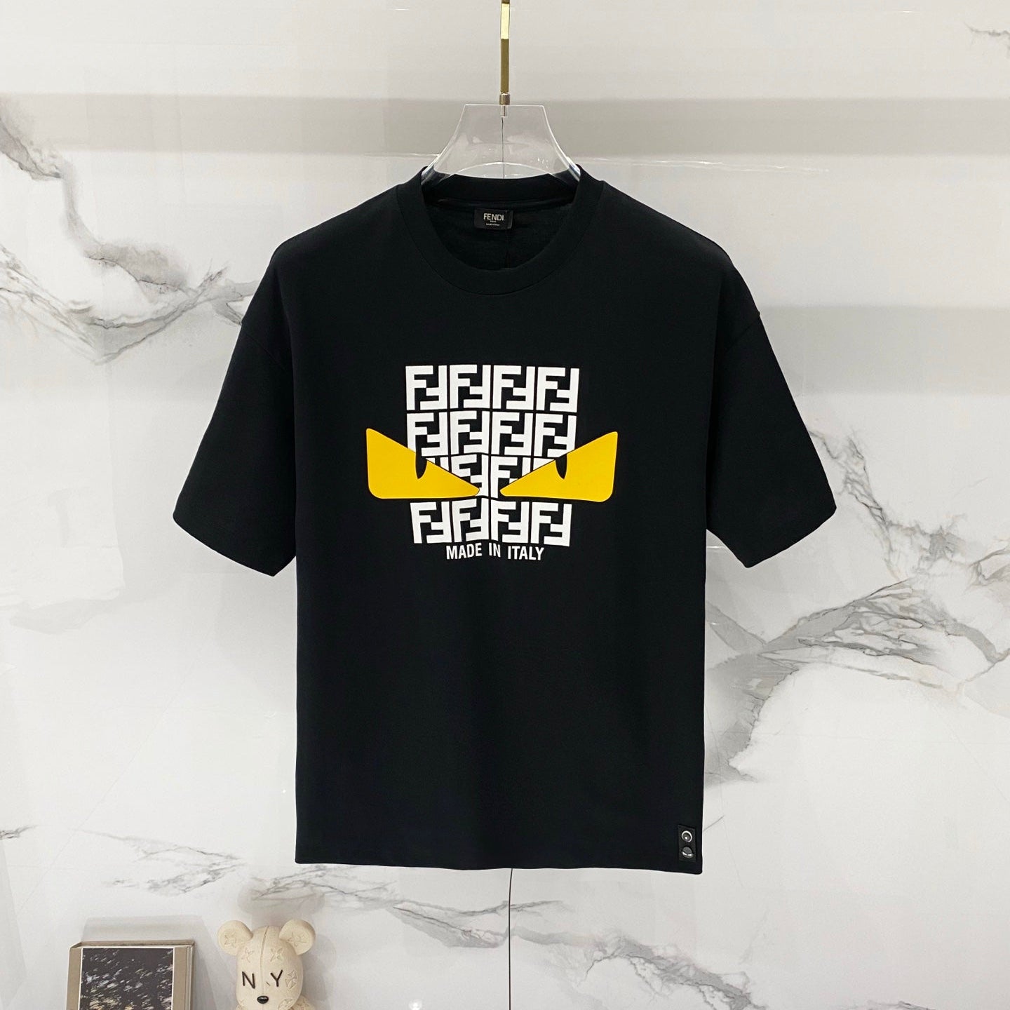 FENDI 26S SHORT SLEEVE T-SHIRT 155