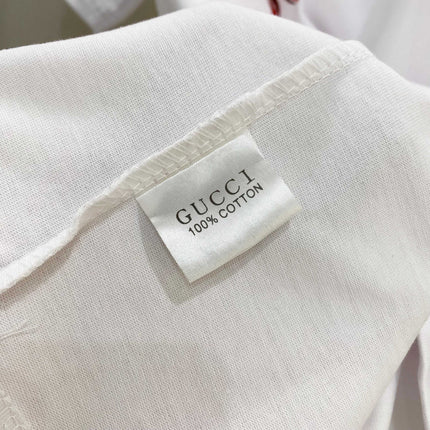 GUCCI 26S SHORT SLEEVE CREWNECK T-SHIRT 622