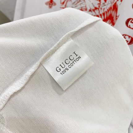 GUCCI 26S SHORT SLEEVE CREWNECK T-SHIRT 624