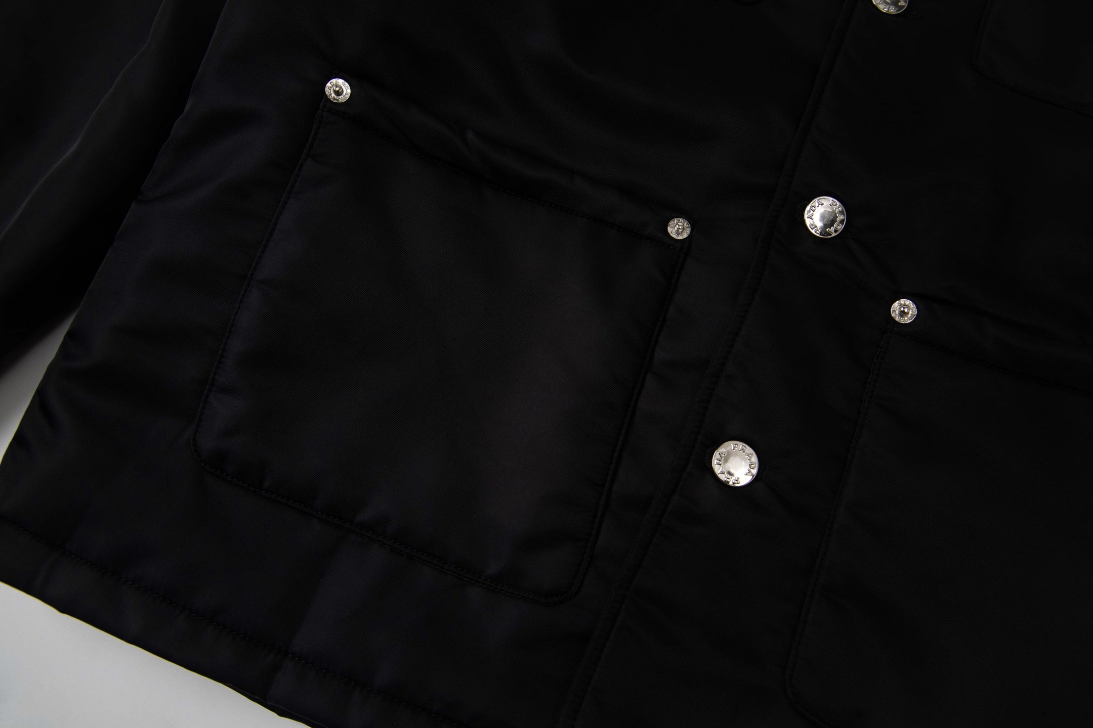 PRADA 26S JACKET 784