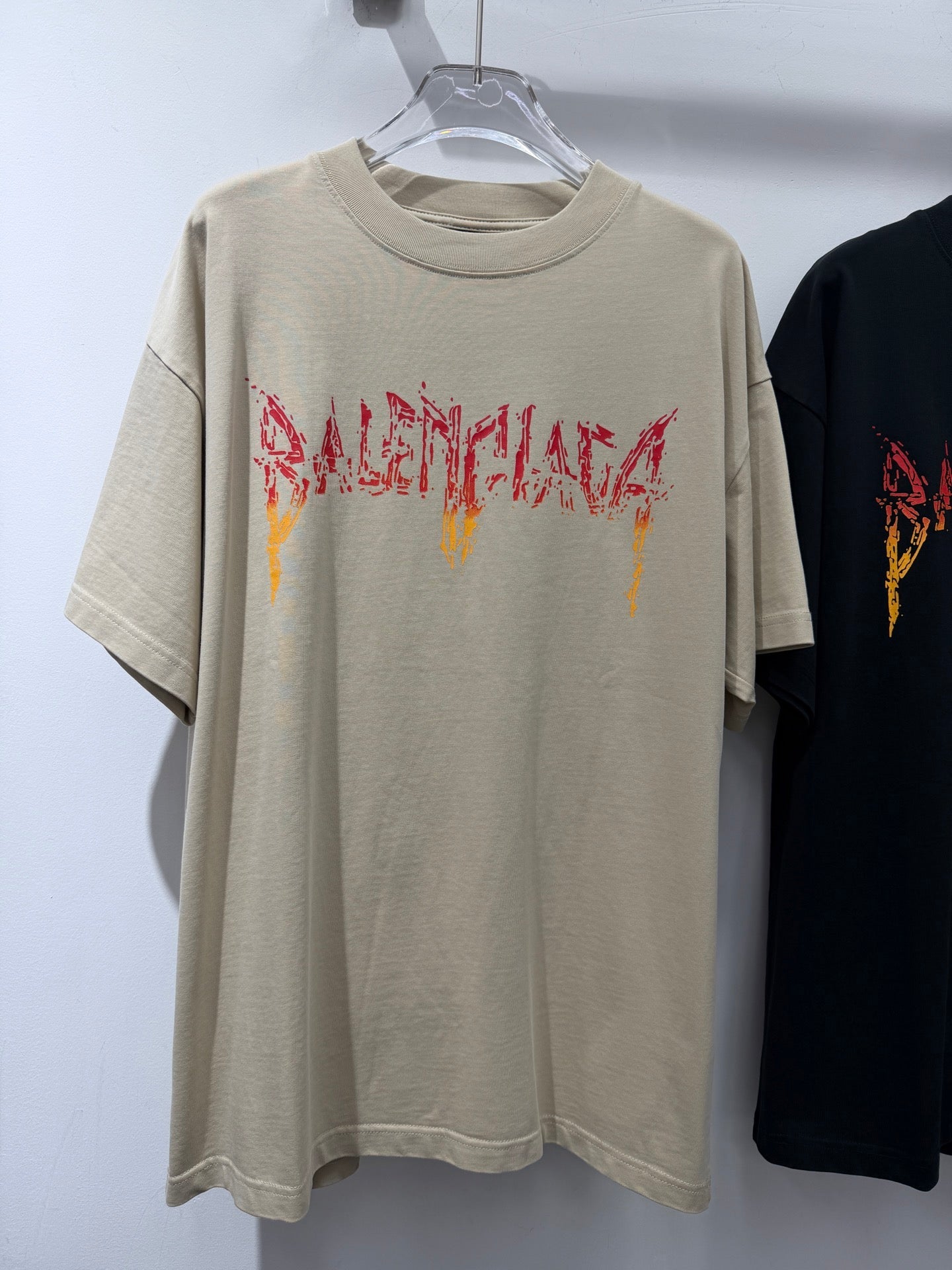 BALENCIAGA 26S SHORT SLEEVE T-SHIRT 046