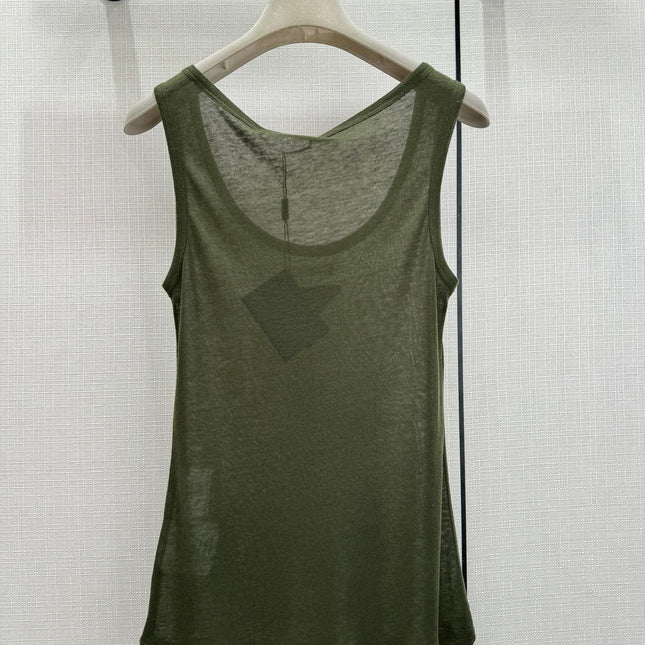 PRADA 26S LIGHTWEIGHT TANK TOP 658