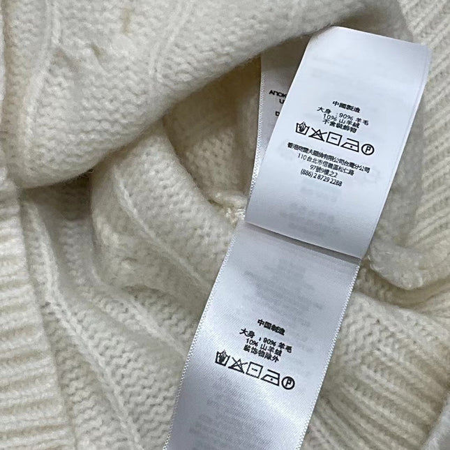 RALPH LAUREN 25S KNIT CARDIGAN 294