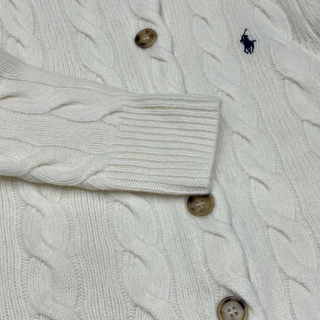 RALPH LAUREN 25S KNIT CARDIGAN 294