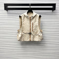 Dior 25C Jacquard Vest jacket 228323