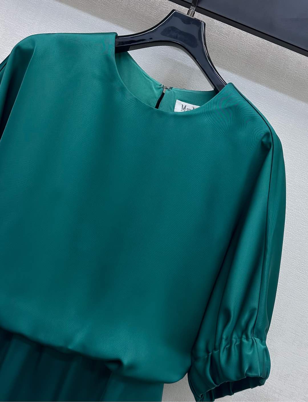 MAXMA 25S SHORT SLEEVE DRESS WITH BOW 264552