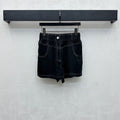 CHANEL HIGH-WAIST SHORTS 274756
