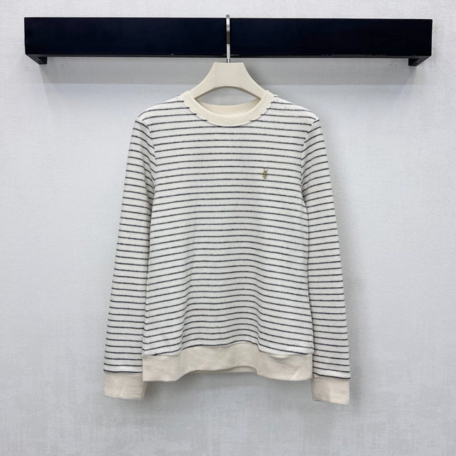 YSL 25S PULLOVER SWEATER STYLE 89