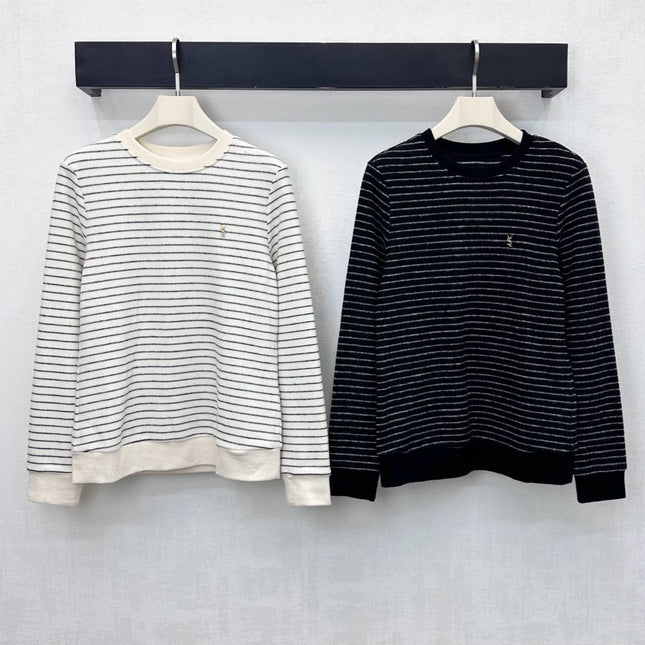 YSL 25S PULLOVER SWEATER STYLE 89