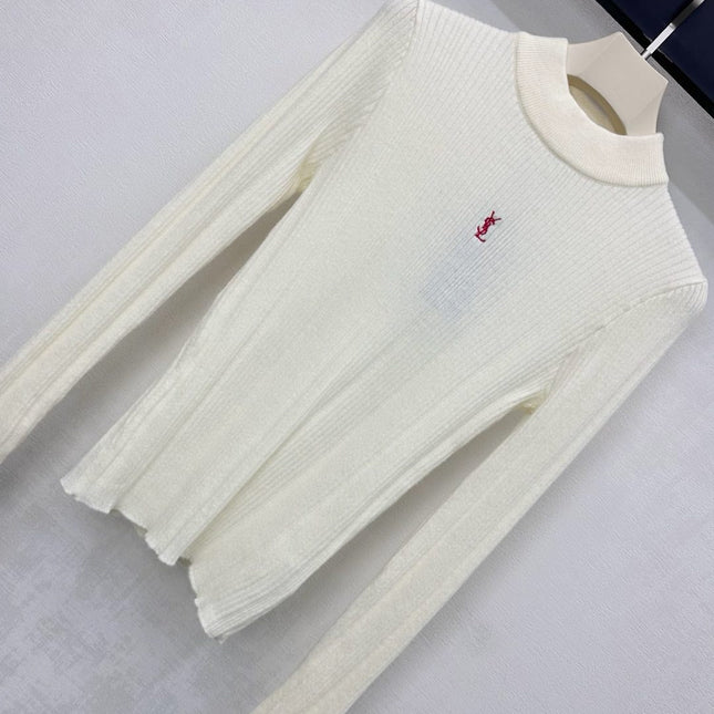 YSL 25S KNIT SWEATER STYLE 90