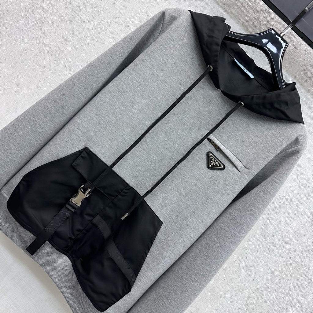 PRADA 26S HOODIE 807