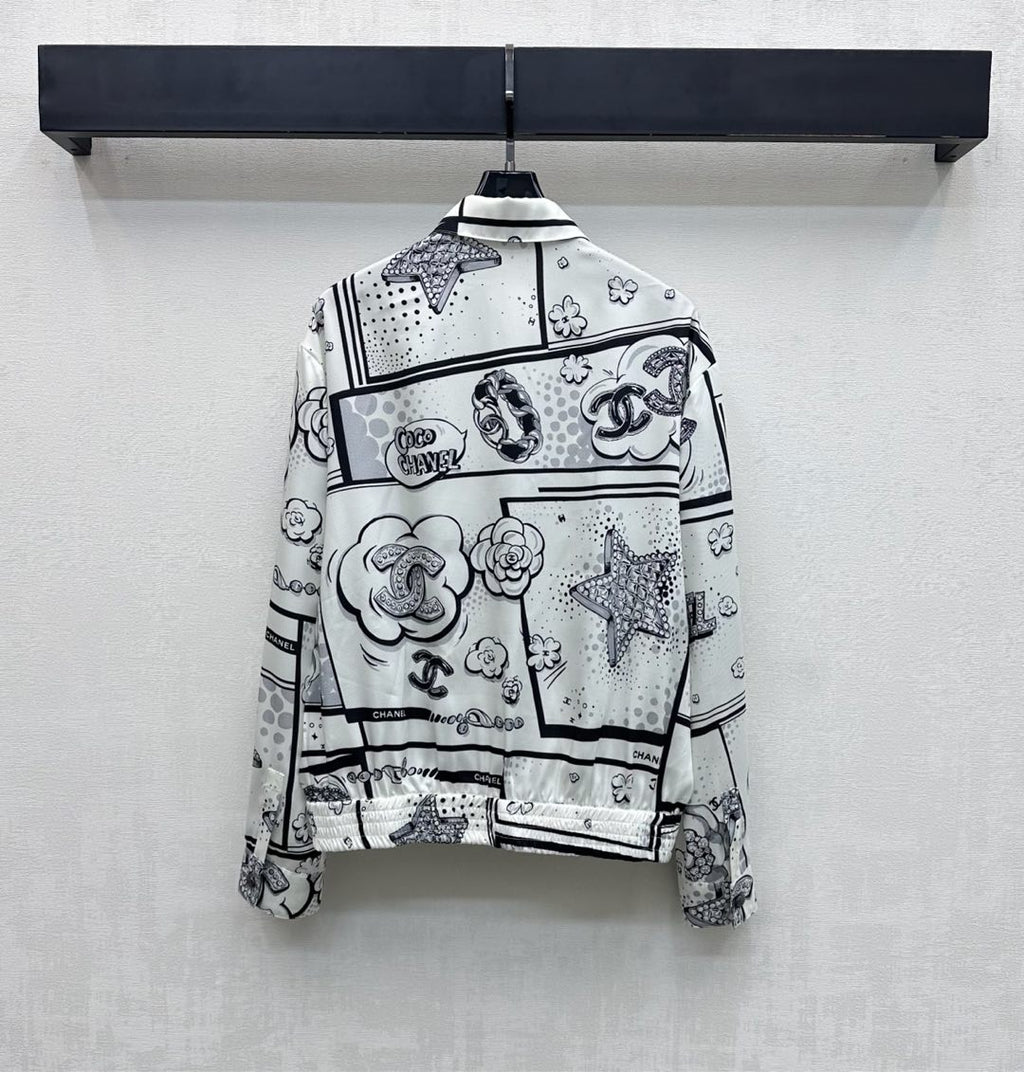 CHANEL 26S SHIRT 886