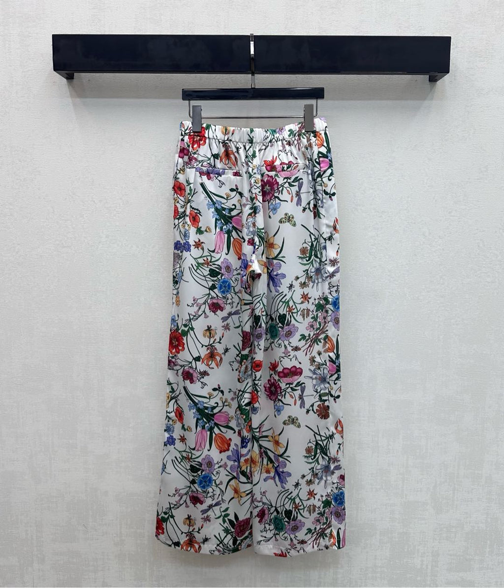 GUCCI 26S STRAIGHT-LEG PANTS 123