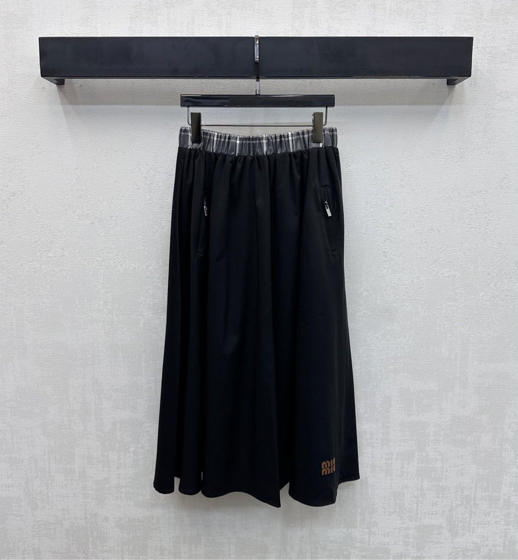 MIUMIU 26S BLAZER AND SKIRT SET 985