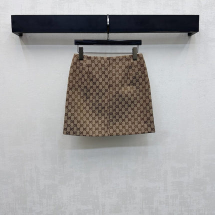 GUCCI 26S SKIRT 100