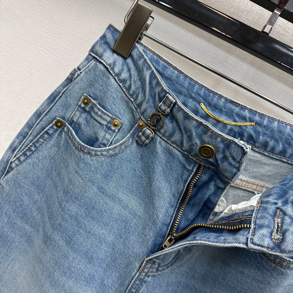 YSL 26S JEANS 338
