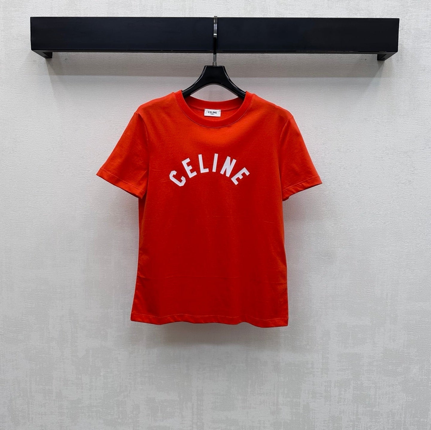 CELINE 26S ROUND NECK SHORT SLEEVE T-SHIRT 199
