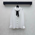 VALENTINO 26S POLKA DOT SHIRT 200
