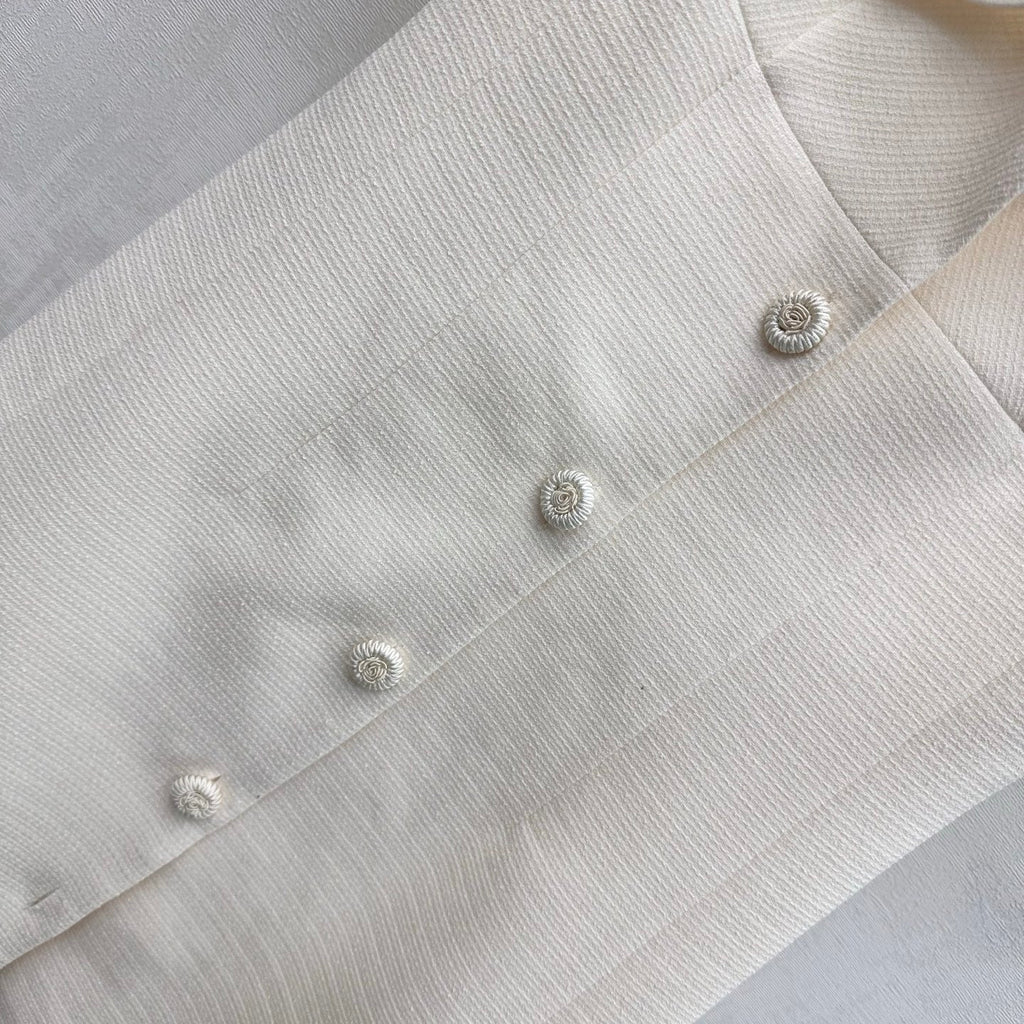 VALENTINO 26S BOW TIE DRESS 199