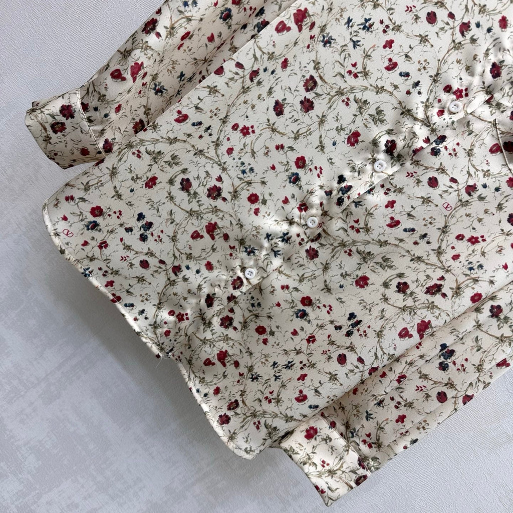 VALENTINO 26S LONG SLEEVE SHIRT 195
