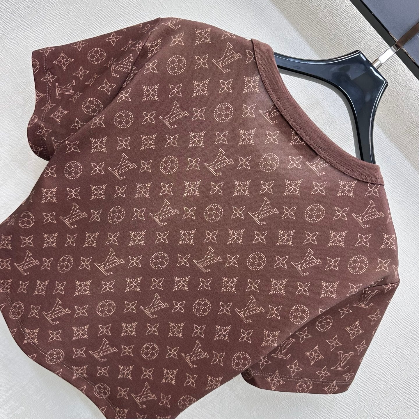 LV 26S CROPPED T-SHIRT STYLE 181