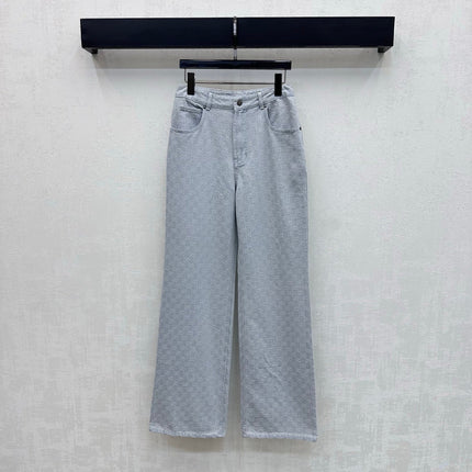 GUCCI 26S STRAIGHT-LEG JEANS 448
