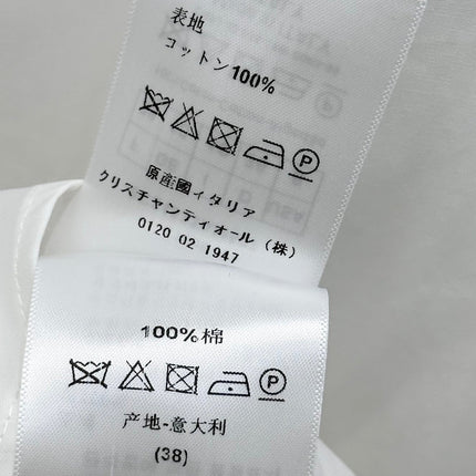 DIOR 26S SHORT-SLEEVE SHIRT 1335