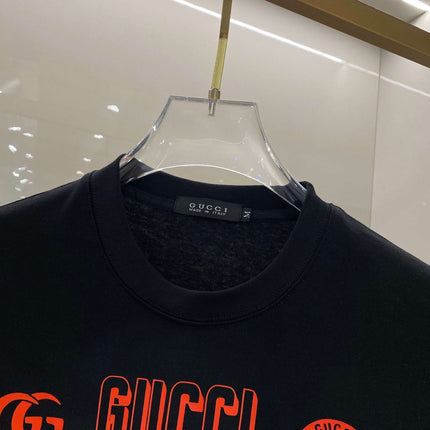 GUCCI 26S SHORT SLEEVE CREWNECK T-SHIRT 625