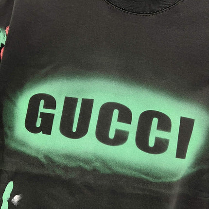 GUCCI 26S SHORT SLEEVE CREWNECK T-SHIRT 617
