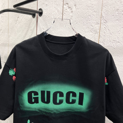 GUCCI 26S SHORT SLEEVE CREWNECK T-SHIRT 617