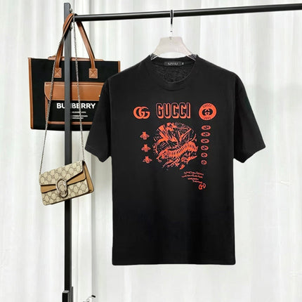 GUCCI 26S SHORT SLEEVE CREWNECK T-SHIRT 625