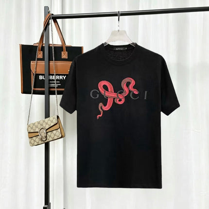 GUCCI 26S SHORT SLEEVE CREWNECK T-SHIRT 623
