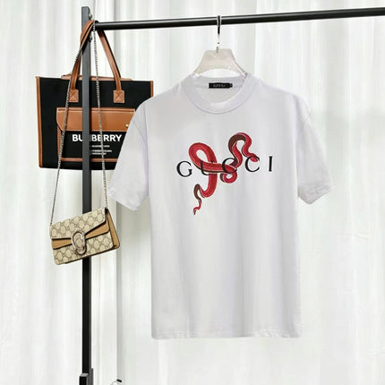GUCCI 26S SHORT SLEEVE CREWNECK T-SHIRT 622