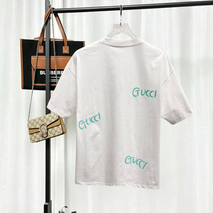 GUCCI 26S SHORT SLEEVE CREWNECK T-SHIRT 619