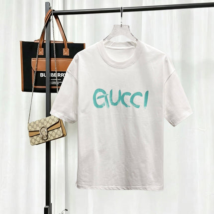 GUCCI 26S SHORT SLEEVE CREWNECK T-SHIRT 619
