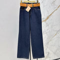 MIUMIU 26S WIDE LEG JEANS 974