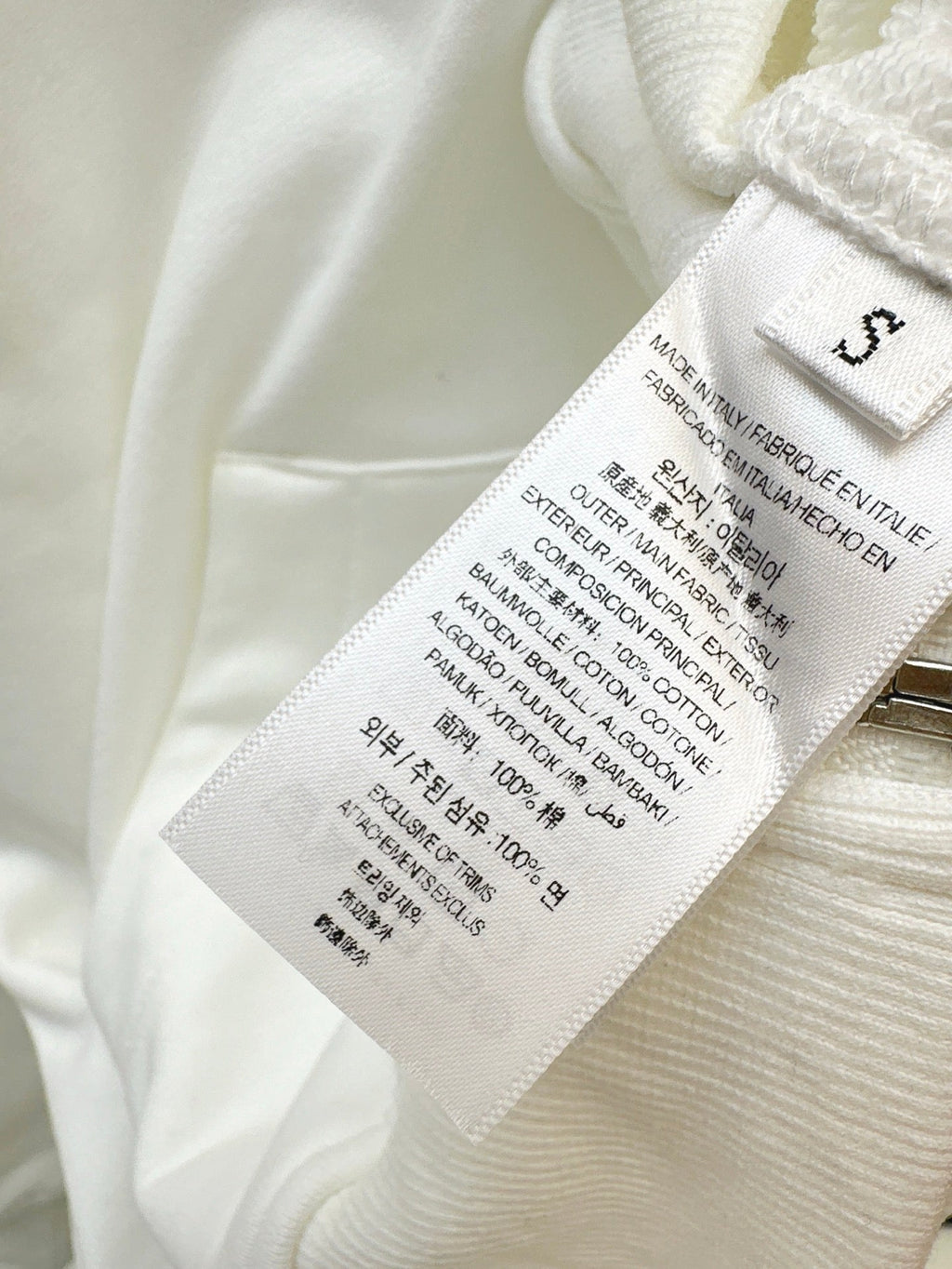 BURBERRY 26S HOODIE JACKET 421