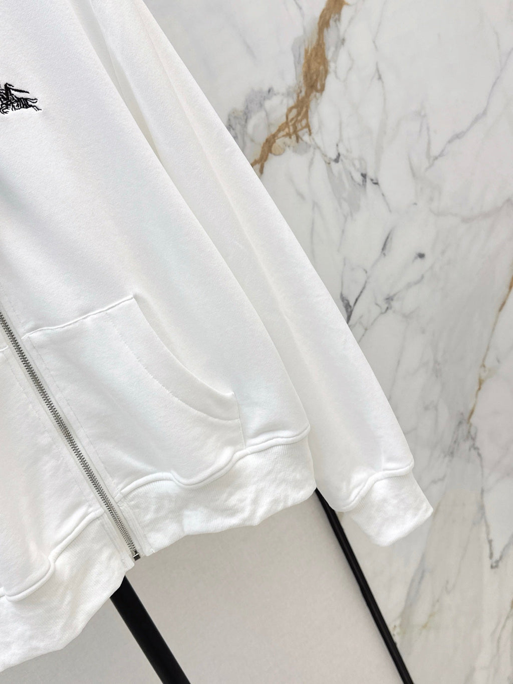 BURBERRY 26S HOODIE JACKET 421