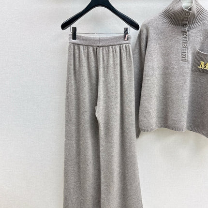 MAX MARA 25S KNIT SET 141