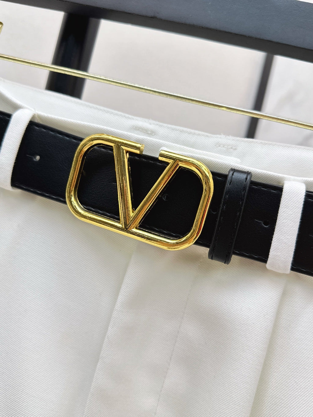 VALENTINO 26S STRAIGHT-LEG TROUSERS STYLE 80