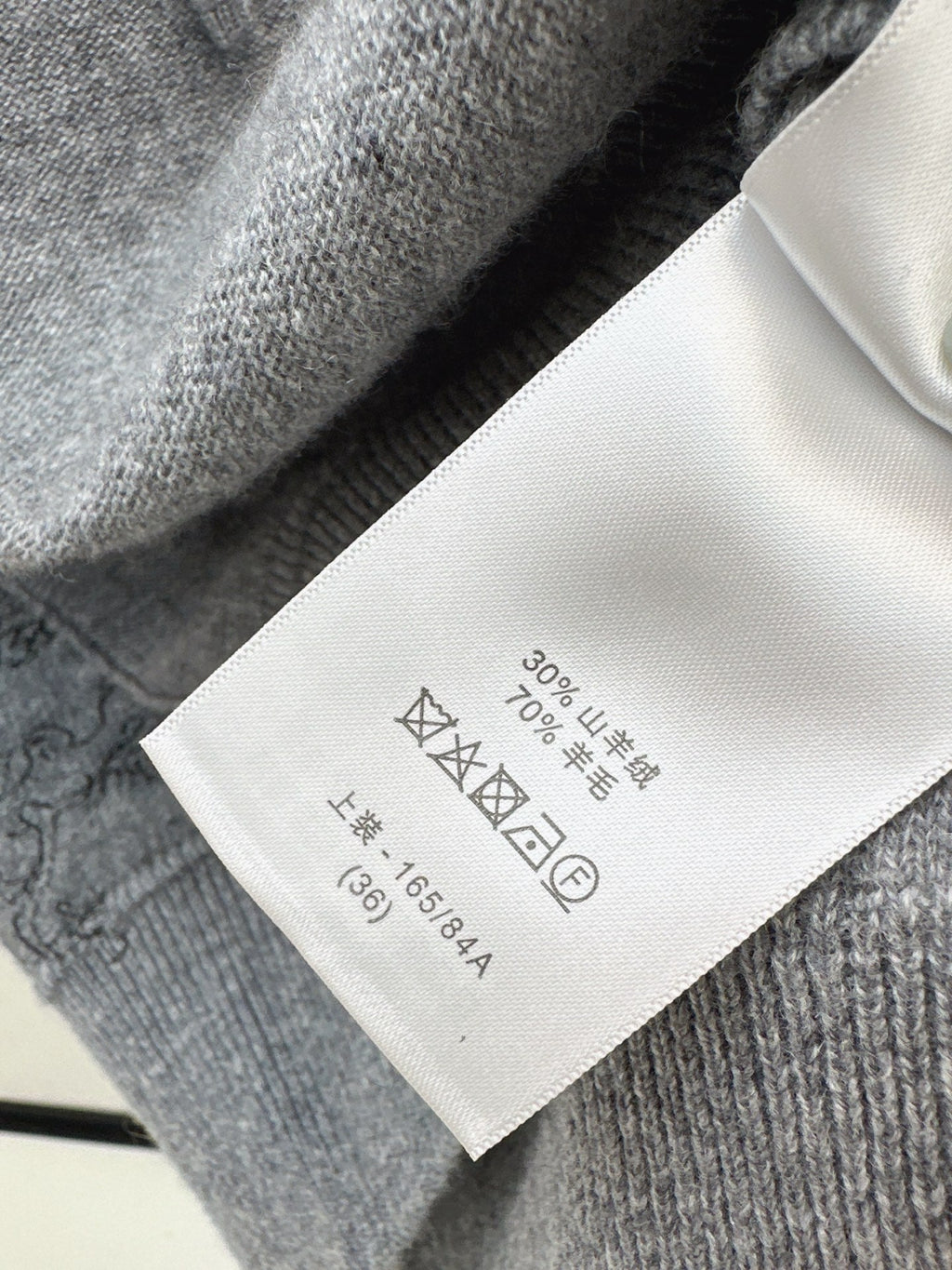 DIOR 25S FLORAL EMBROIDERED HOODIE 592