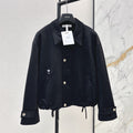 DIOR 25S CROPPED JACKET 548