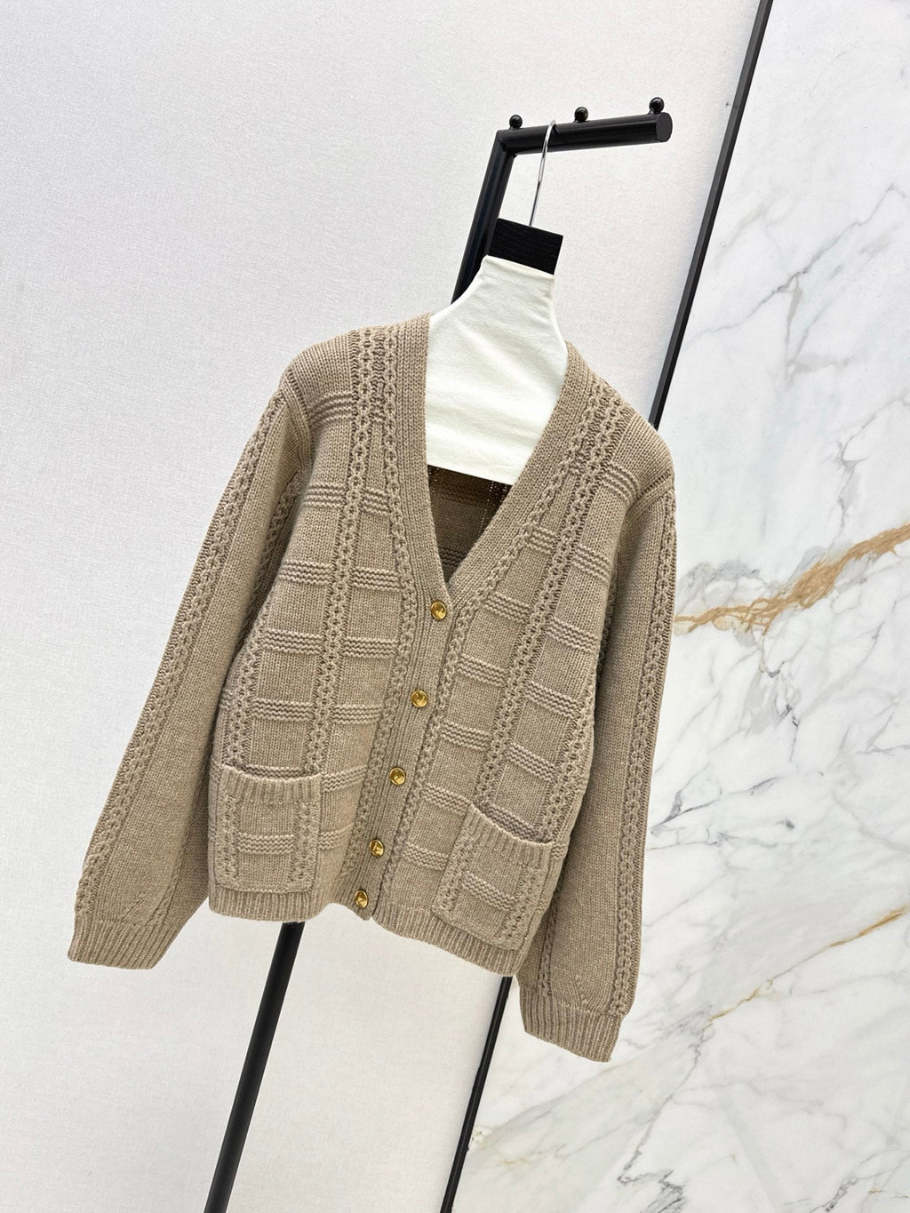 VALENTINO 26S CARDIGAN STYLE 70