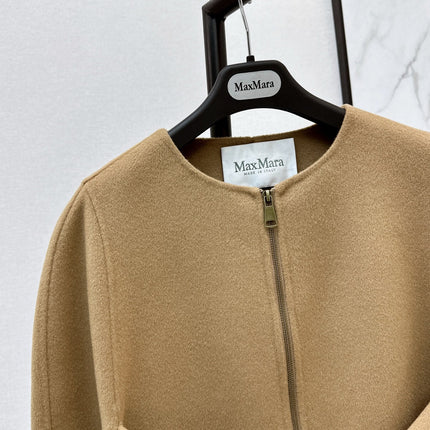 MAX MARA 25S BATWING CAPE COAT 144
